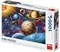 Jigsaw Dino Planets - Puzzle