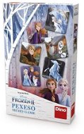 Memory Game Dino Frozen II - Pexeso