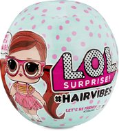 L.O.L. Surprise #Hairvibes haj - Figura