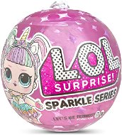 L.O.L. Surprise Puppe mit Glitter - Figuren