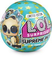 L.O.L. Pets Supreme Limited Edition, esküvői figurák - Figura