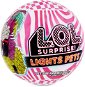 L.O.L. Surprise Neon állatfigurák - Figura