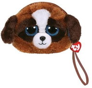 TY Kabelka plyšová do ruky očka Pes - Handbag
