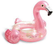 Glittering Intex Flamingo - Ring