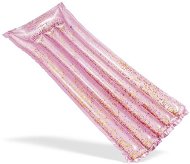 Intex Pink Glittery Mattress - Inflatable Water Mattress
