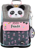 Briefcase School Bag Zippy Panda - Aktovka