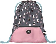 BAAGL Panda bag - Backpack