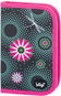 School Pencil Case Classic Flowers - Pencil Case