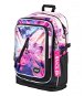 School Backpack School backpack Cubic Abstract - Školní batoh