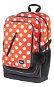 School Backpack Cubic Polka Dots - School Backpack