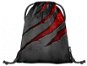 Backpack BAAGL Shoe bag Lava - Vak na záda