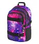 School Backpack Skate Galaxy School Bag - Školní batoh
