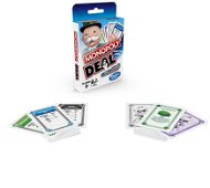Monopoly Deal HU Társasjáték - Kártyajáték