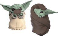 Star Wars Baby Yoda figura 2 csomag - Figura