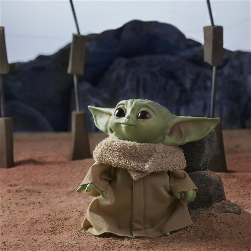 Star Wars Baby Yoda Figurine from 285 Kč - Figure