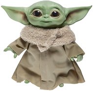 Star Wars Baby Yoda - Hovoriaca plyšová figúrka, 19 cm - Figúrka