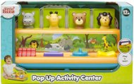 Pop-up-Tiere - Spielzeug für die Kleinsten