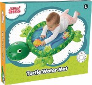 Zábavná vodní podložka želva - Hrací podložka