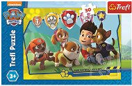 Puzzle Paw patrol Ryder and friends - Jigsaw