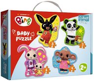 Puzzle baby Bing Bunny és barátai - Puzzle