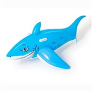 Bestway Schwimmtier Hai mit Griffen - Luftmatratze