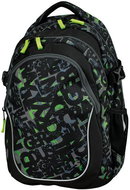 Stil Backpack Street art - School Backpack