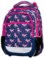 Stil Backpack Pink Unicorn - School Backpack
