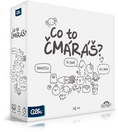 Co to čmáráš? - Společenská hra
