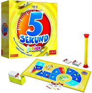 5 Sekúnd junior - Spoločenská hra