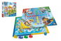 Set of games 2-in-1 Ludo and Dog Race Paw Patrol - Board Game