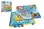 Set of games 2-in-1 Ludo and Dog Race Paw Patrol - Board Game