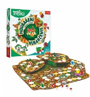 Mushrooming with the Treflik Family - Board Game