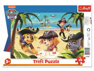 Desktop Puzzle Game Paw Patrol Friends - Jigsaw