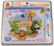 Colouring Book MaDe Magic Painting - Omalovánky