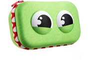 Zipit Wildlings New Pencil Case Green - School Case