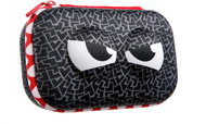 Zipit Wildlings New Pencil Case Black - Pencil Case