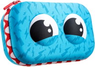 Zipit Wildlings New Box Blue - School Case