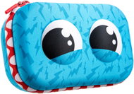 Zipit Wildlings New Pencil Case Blue - Pencil Case