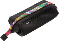 Zipit Lenny Pencil Case Black - Pencil Case