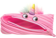 Zipit Unicorn Case Light Pink - School Case