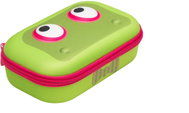 Zipit Beast Box Green - School Case