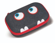 Zipit Wildlings pencil case black - Pencil Case