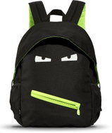 Zipit Grillz Backpack Black - City Backpack