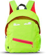 Zipit Grillz Bright Lemon Backpack - City Backpack