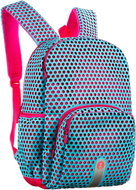 Zipit Mesh Backpack Pink - City Backpack