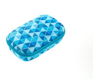 Zipit Colorz box blue - School Case