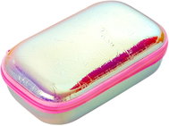 Zipit Metallic Rainbow Box - School Case
