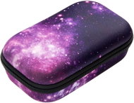Zipit Fresh Colorz Box Purple Galaxy - School Case