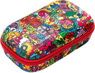 Zipit Fresh Colorz box painted - School Case