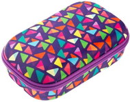 Zipit Colorz Box Purple - School Case